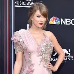 Taylor Swift Rocks First Red Carpet in Two Years at the 2018 Billboard Music Awards