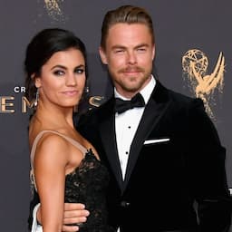 Derek Hough Gushes Over Girlfriend Hayley Erbert in First Joint Interview as a Couple (Exclusive)