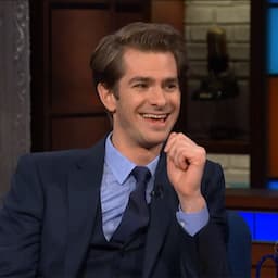 Andrew Garfield Says He Kissed '30 Women' the Night of His First Kiss
