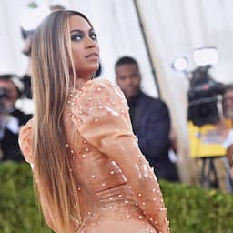Why Beyonce Won't Attend 2018 Met Gala (Exclusive)