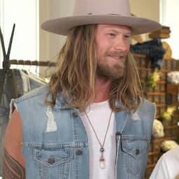 Tribe Kelley: Inside the Good Vibes and Growing Fashion Empire From Florida Georgia Line's Brian Kelley