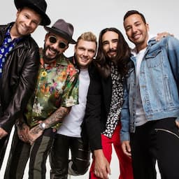 Backstreet Boys Return to Vegas for 'Very Backstreet Christmas Party'
