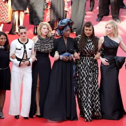 Cate Blanchett, Ava DuVernay, Kristen Stewart & More Lead Women's March at Cannes Film Festival