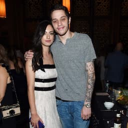 Pete Davidson's Ex Cazzie David Has Already Proven Herself an Expert at Getting Over Breakups