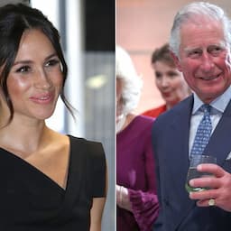 Prince Charles Will Walk Meghan Markle Down the Aisle at Royal Wedding