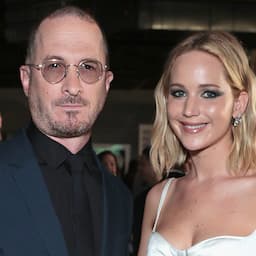 Jennifer Lawrence Presents Ex Darren Aronofsky With an Award at BAM Gala: Pics!