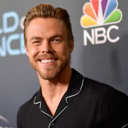 Derek Hough Reveals Who He's Rooting For On 'Dancing With the Stars' (Exclusive)