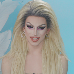 Aquaria Dishes on Sharon Needles and 'RuPaul's Drag Race' Herstory (Exclusive)