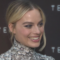 Margot Robbie on Whether She'll Watch Tonya Harding on 'Dancing With the Stars' (Exclusive)