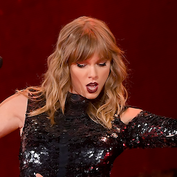 Taylor Swift Sings 'Gorgeous' to Boyfriend Joe Alwyn During 'Reputation' Tour's First Show