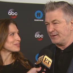 Alec Baldwin and Wife Hilaria on Naming Their Fourth Child (Exclusive)