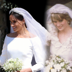 Meghan Markle, Kate Middleton and Princess Diana: What All Their Royal Wedding Looks Have in Common