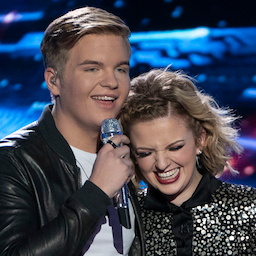 ‘American Idol’ Runner-Up Caleb Lee Hutchinson Talks Secret Romance With Winner Maddie Poppe