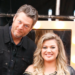 Kelly Clarkson Has Perfect Reaction to Beating Blake Shelton on 'The Voice' (Exclusive)