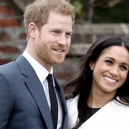 Here's Your First Look at Meghan Markle and Prince Harry's Wedding Cake
