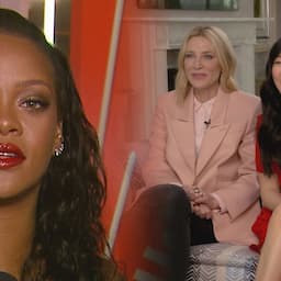 Watch Rihanna Put the 'Ocean's 8' Cast on the Spot With Sneaky Question (Exclusive)