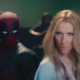 Deadpool Teams Up With Celine Dion in New 'Ashes' Music Video