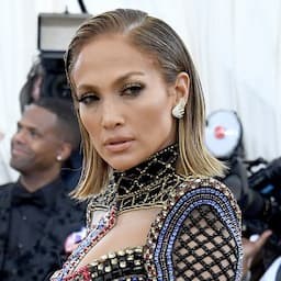 Jennifer Lopez Flaunts Toned Legs In Red Mini-Dress While Out With Alex Rodriguez -- See the Sizzling Look