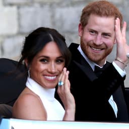 Prince Harry & Meghan Markle to Make First Public Appearance as Husband and Wife at Prince Charles' Birthday