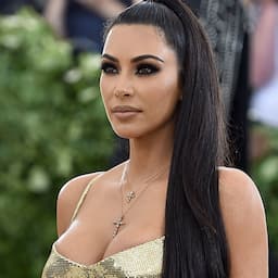 NEWS: Kim Kardashian Goes Blonde for Wedding Anniversary: 'It's Kanye West's Favorite'