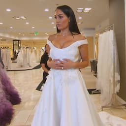 Nikki Bella Didn't Feel Right Trying on Wedding Dresses Prior to John Cena Split