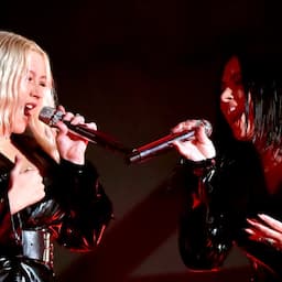 Christina Aguilera and Demi Lovato Debut 'Fall in Line' Music Video 