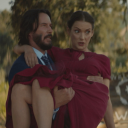 Keanu Reeves and Winona Ryder Bring Hilarious Bitterness to 'Destination Wedding'