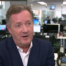 Piers Morgan Says Meghan Markle's Dad Was Paid for First TV Interview (Exclusive)