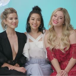 Sasha Pieterse, Arden Cho and Meghan Rienks Get Candid About Real-Life Hollywood 'Mean Girl' Experiences