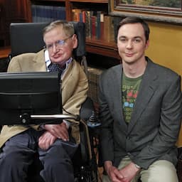 NEWS: Watch 'The Big Bang Theory's Unaired Tribute to Stephen Hawking 