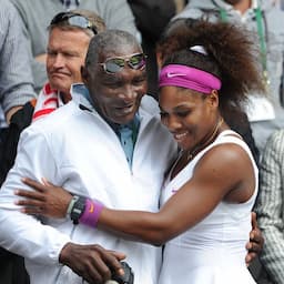 Serena Williams Reveals Why Her Dad Dropped Out of Walking Her Down the Aisle One Hour Before Wedding