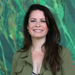 NEWS: Holly Marie Combs Calls Out 'Charmed' Reboot for 'Taking Shots' at Original Series
