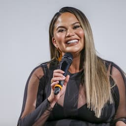 Chrissy Teigen Jokes With Stephen Colbert About The Name of Baby No. 2