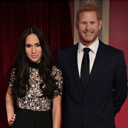 Meghan Markle's Wax Figure Unveiled at Madame Tussauds