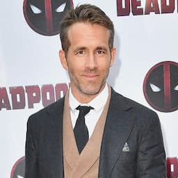 Ryan Reynolds Jokes His Daughter Has a 'Terrible Ego' After Being Featured on Taylor Swift's 'Gorgeous'