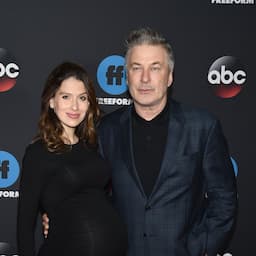 Hilaria Baldwin Reveals Name of New Son Along With a Sweet Pic