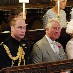 Empty Seat Next to Prince William at Royal Wedding Wasn't for the Reason Many Think