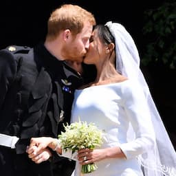 ET Will Be Liveblogging Meghan Markle and Prince Harry's Royal Wedding