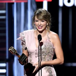 Taylor Swift Shouts Out Female Artists in Her 2018 Billboard Music Awards Acceptance Speech