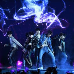 BTS Goes All Out During TV Performance Debut of New Single 'Fake Love' at 2018 Billboard Music Awards 
