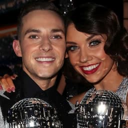 Adam Rippon and Jenna Johnson Promise to Be 'Forever' Friends Following 'DWTS' Win (Exclusive)