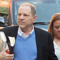 Harvey Weinstein Pleads Not Guilty to Rape in New York