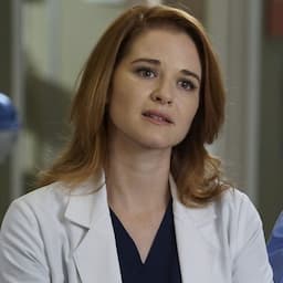 Sarah Drew Shares Emotional Behind-the-Scenes Photos From 'Grey's Anatomy' Episode