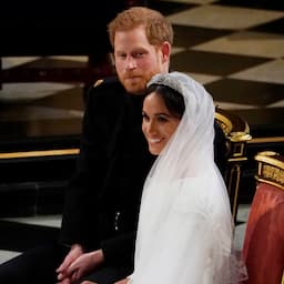 How Princess Diana Was Honored at Prince Harry and Meghan Markle's Royal Wedding