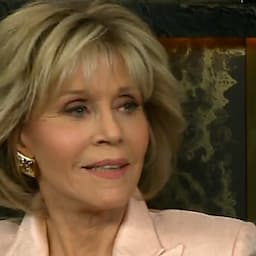 Jane Fonda Says You Can't Date Online 'When You're Famous' (Exclusive)