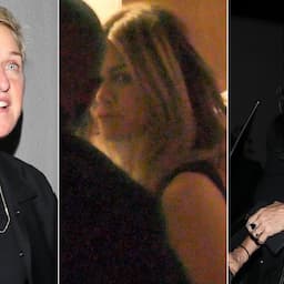 Jennifer Aniston Has Another Ladies Night Out With Courteney Cox and Ellen DeGeneres