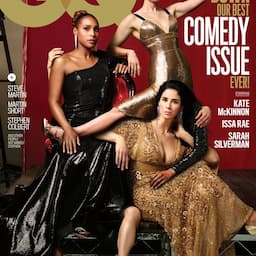 Kate McKinnon, Issa Rae & Sarah Silverman Poke Fun at 'Vanity Fair' Photoshop Flub With Hilarious 'GQ' Cover