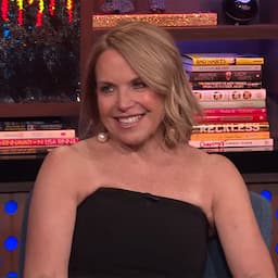 Katie Couric Is ‘Really Sorry’ for That Matt Lauer ‘A** Pinching’ Joke