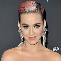 Katy Perry Says She's 'Not Single' During 'American Idol' Finale After Kissing 'Bachelorette' Becca's Hand