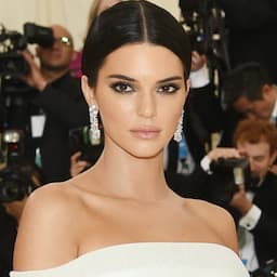 Kendall Jenner Is 'Heavenly Hungover' After Met Gala: See the Glam Pic! 